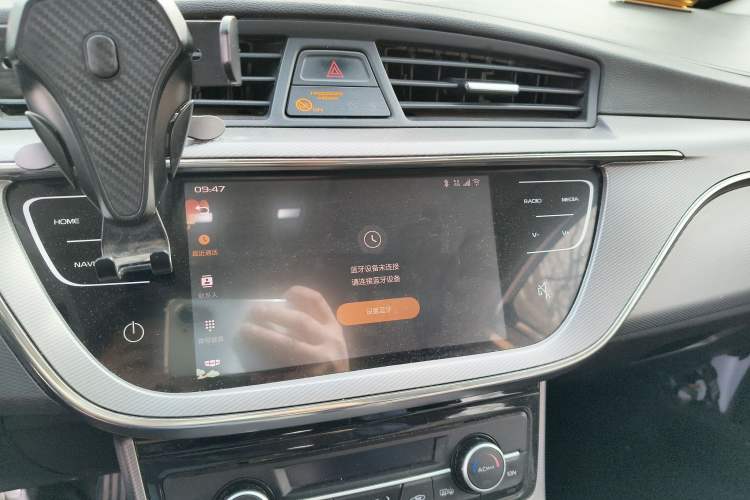 Used Geely Auto Emgrand GL 2018 1.4T DCT Elite Smart Connectivity Version
