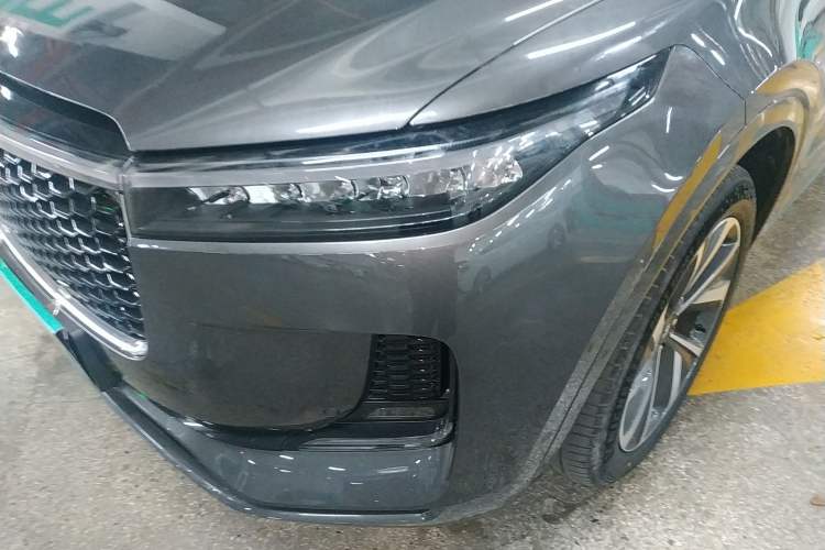 Used Li Auto ONE 2021 Extended-Range 6-Seater Version Left Front Headlight