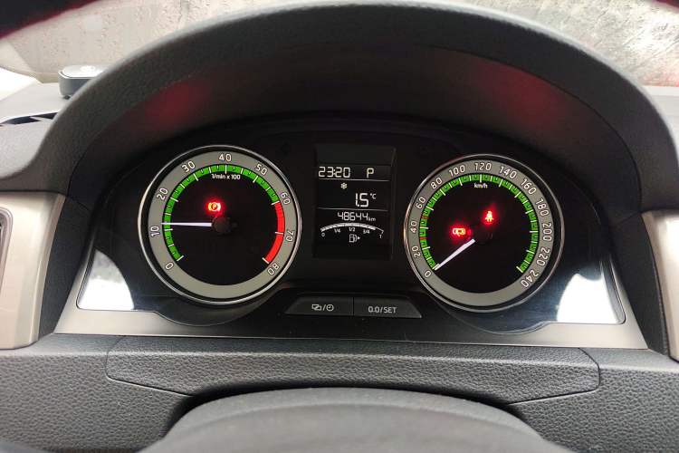 Used Skoda Rapid 2019 1.5L Automatic Comfort Edition China VI Standard