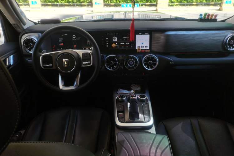 Used Tank 300 2023 Off-Road Edition 2.0T Conqueror