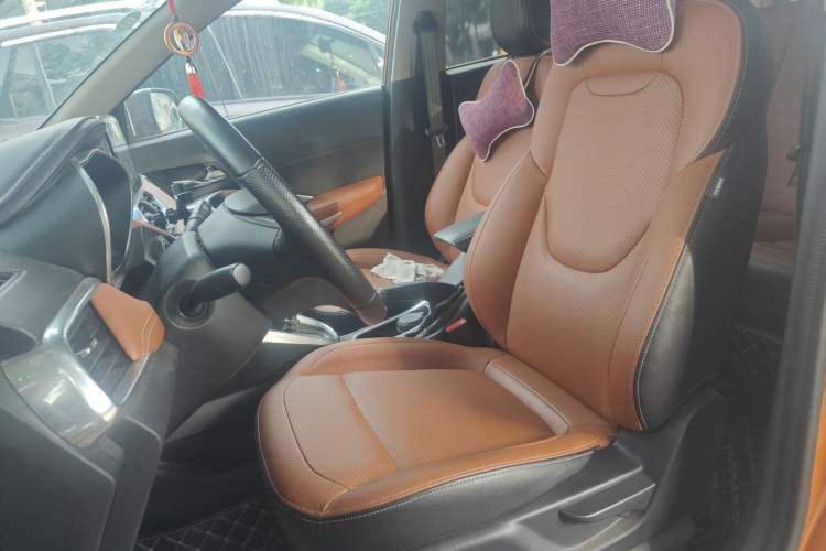 Used Baojun 510 2017 1.5L Manual Luxury Model