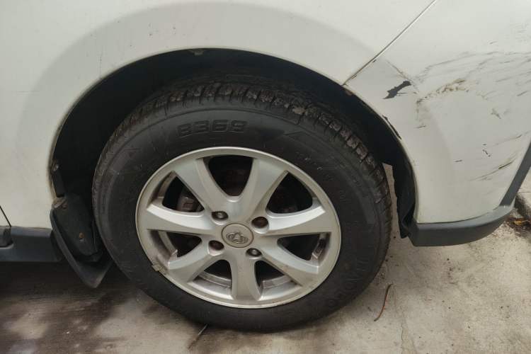 Used CHANGAN KAICHENG Ounuo S 2014 1.5L Elite Model
