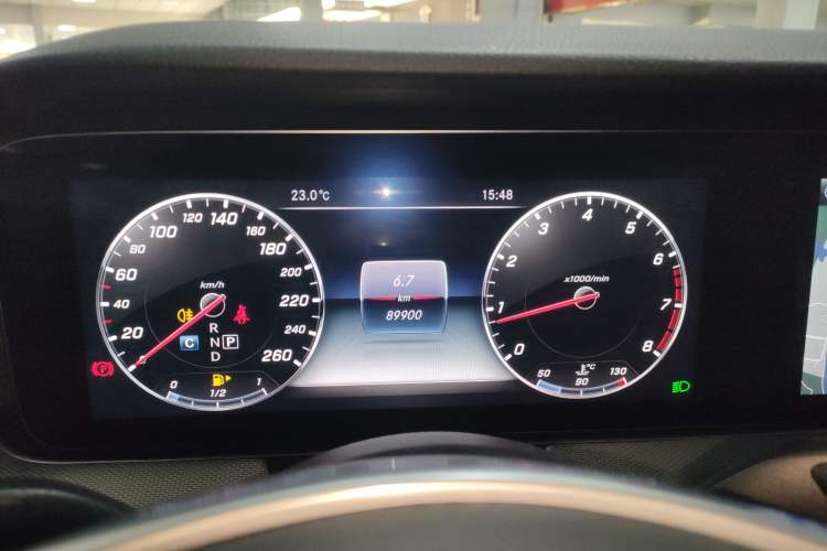 Used Mercedes-Benz E-Class 2018 E 300 Sport Edition
