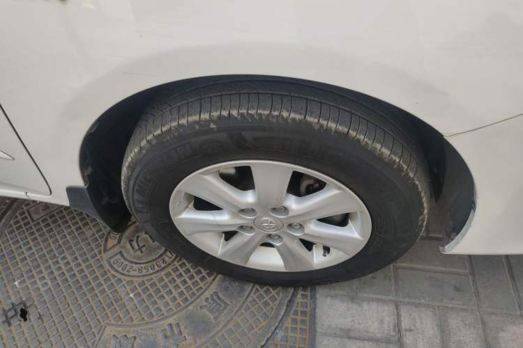 Used Toyota Corolla 2011 1.6L Automatic GL