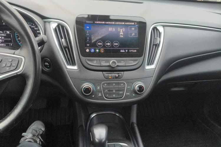 Used Chevrolet Malibu XL 2021 535T Automatic Sport Edition
