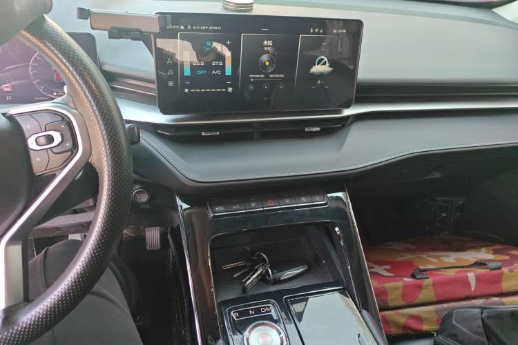 Used Haval H6 2021 3rd Generation 2.0T Automatic Two-Wheel Drive Max