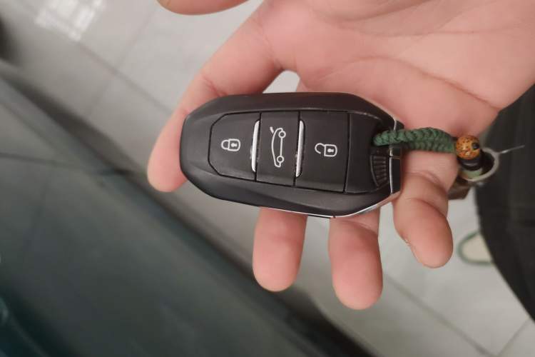 Used Citroen C5 AIRCROSS 2019 350THP Enjoyment Model China V Standard
