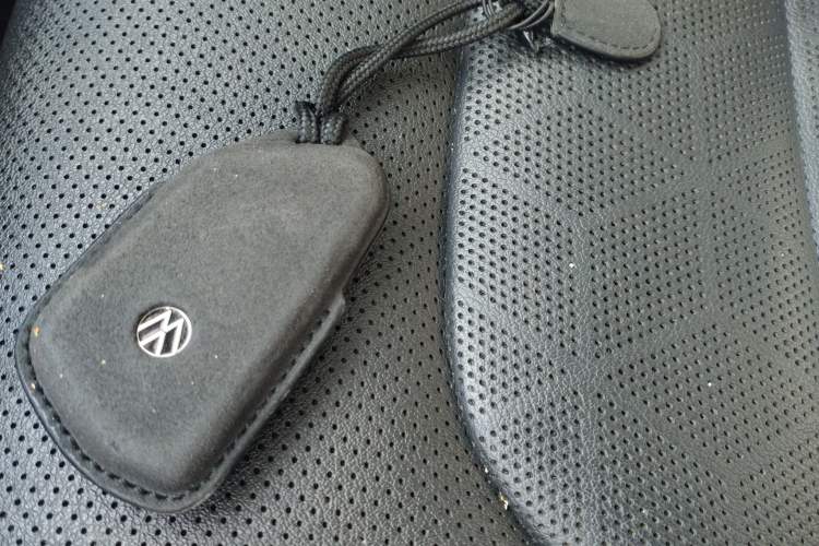 Used Volkswagen Talagon 2022 380TSI All-Wheel-Drive Luxury Prestige Pro 7-Seater Vehicle Key