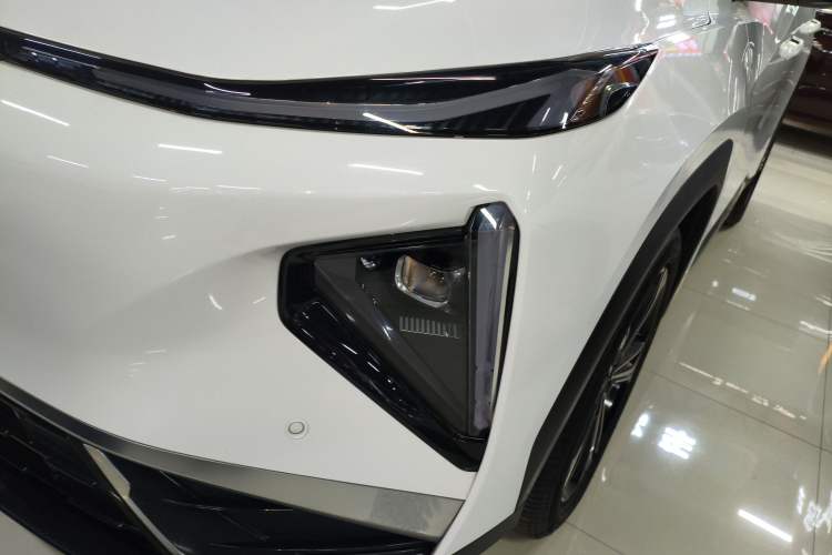 Used Geely Galaxy L7 2025 EM-i 115km Exploration+ Edition Left Front Headlight