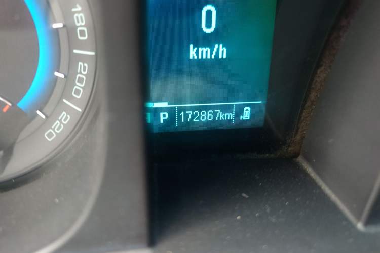 Used Buick GL8 2014 2.4L CT Luxury Business Comfort Edition
