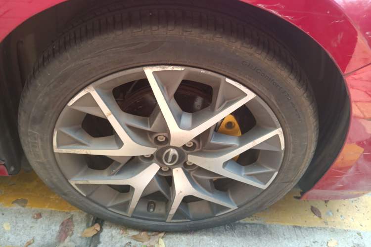 Used GAC Trumpchi EMPOW 2021 270T DCT J15 Version Exterior 7