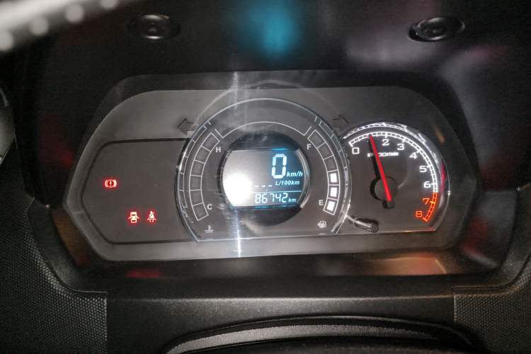 Used Great Wall M4 2012 1.5L Manual Comfort Version