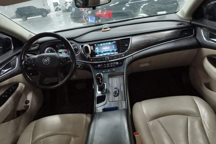 Used Buick LaCrosse 2016 Revised 20T Leading Edition