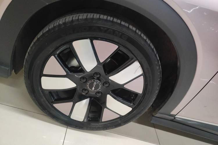 Used BYD Dolphin 2021 401km Knight Edition
