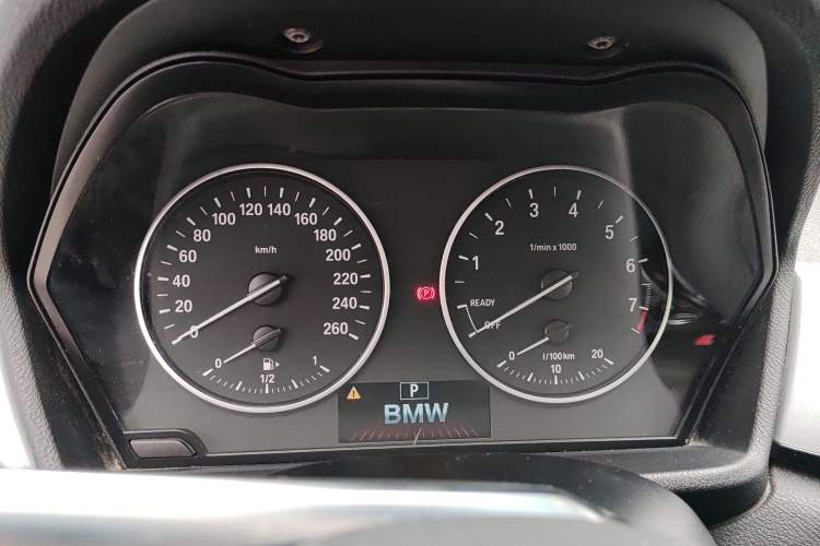 Used BMW X1 2016 sDrive18Li Fashion Model Instrument Cluster
