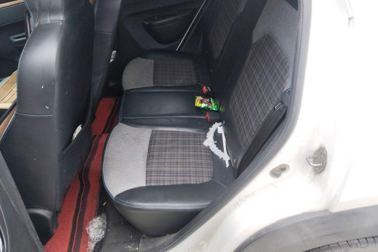 Used Dongfeng NAMMI EX1 2021 Quality Edition