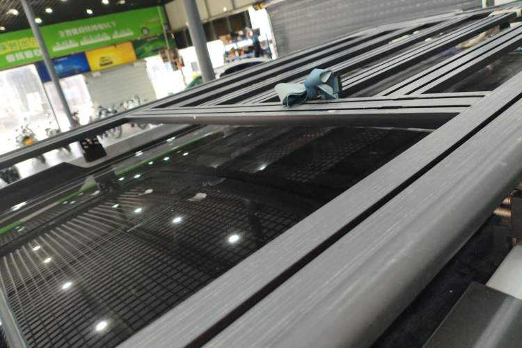 Used Haval Raptor New Energy 2024 Hi4 102 Pro Roof