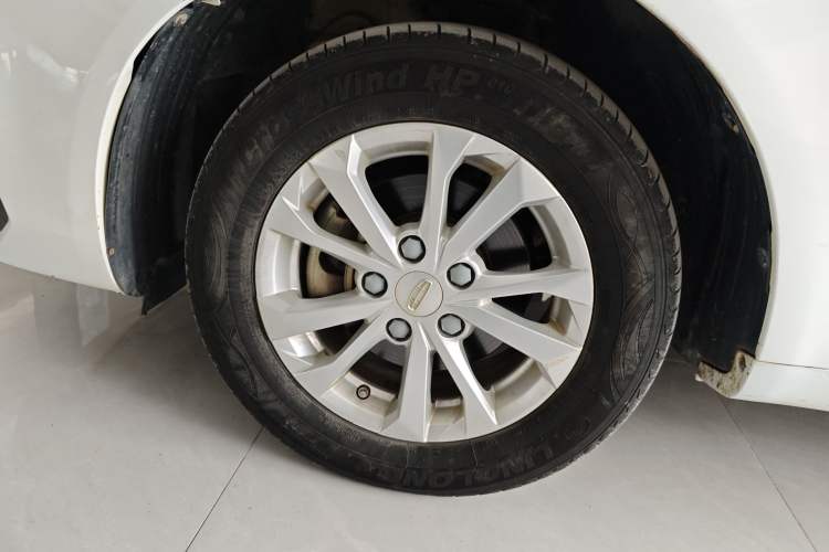 Used Geely Auto Emgrand 2021 UP 1.5L CVT Comfort Model