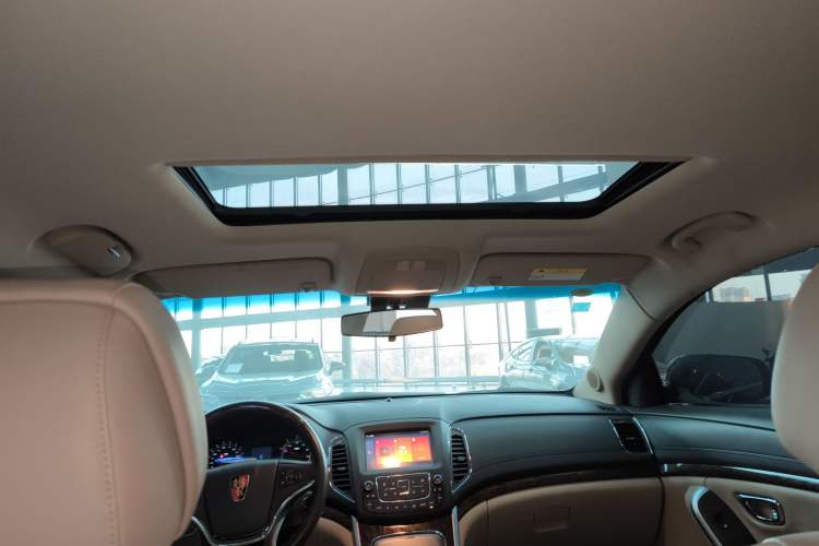 Used Roewe e950 2017 50T Hybrid Connected Executive Edition
