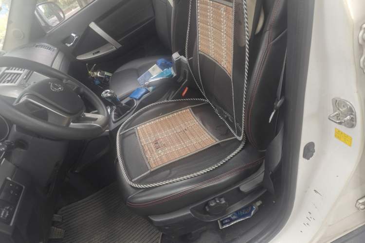 Used Geely Auto GX7 2015 Classic Edition 1.8L Manual New Urban Model China IV