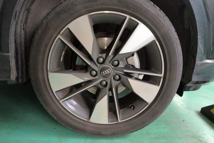 Used Audi Q2L 2022 35 TFSI Fashionable and Elegant Model Exterior 1