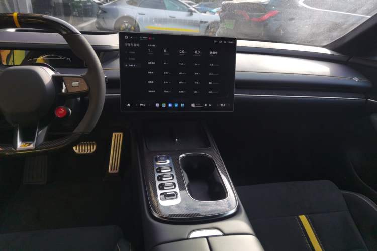 Used Xiaomi Auto SU7 Ultra 2025 Ultra Model