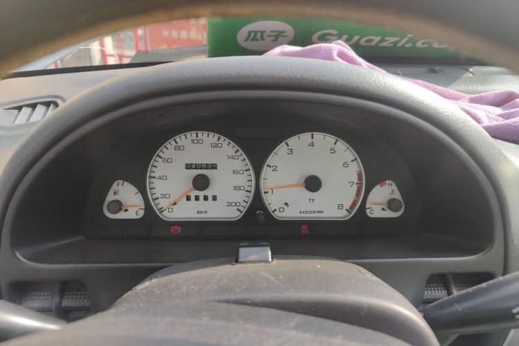 Used Suzuki Lingyang 2012 1.3L Standard Version
