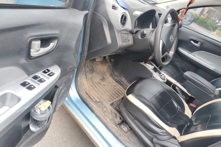 Used CHANGAN OSHAN Benni E-Star 2021 National Edition Xin Yue Version (Fast-Charging Edition) Lithium Iron Phosphate (31.18 kWh)
