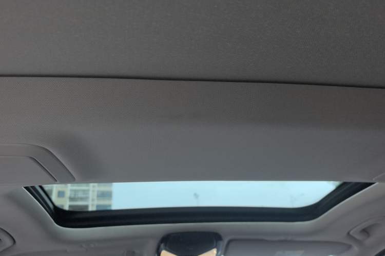 Used BMW 5 Series 2018 Revised Version 530Li Leading Edition Luxury Package Headliner