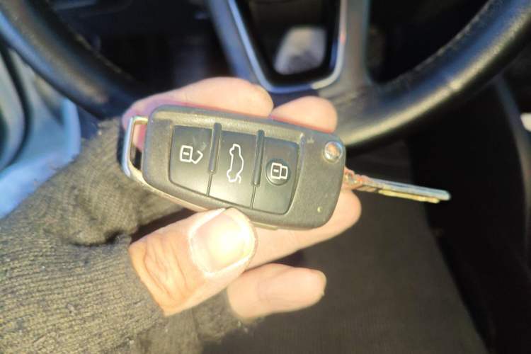 Used Audi A3 2019 Limousine 35 TFSI Fashion Edition China V standard