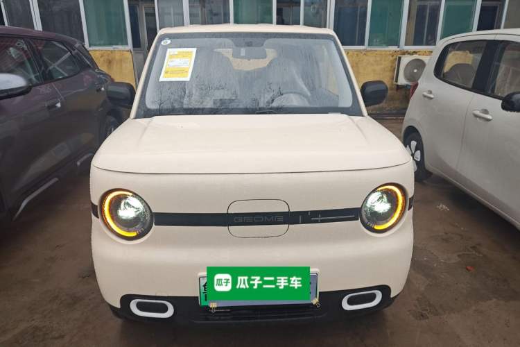 Used Geely Galaxy Panda 2025 210 km – Yuanqi Bear