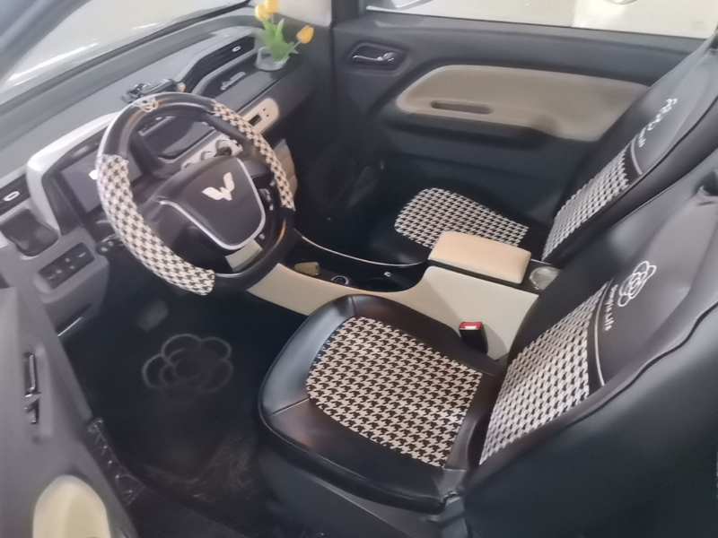 Used Wuling Hongguang MINIEV 2021 Macaron Premium Model – Lithium Iron Phosphate — 14