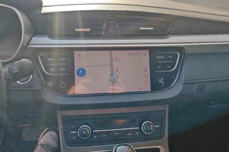 Used Geely Auto Emgrand 2018 1.5L CVT Upward Connect Edition