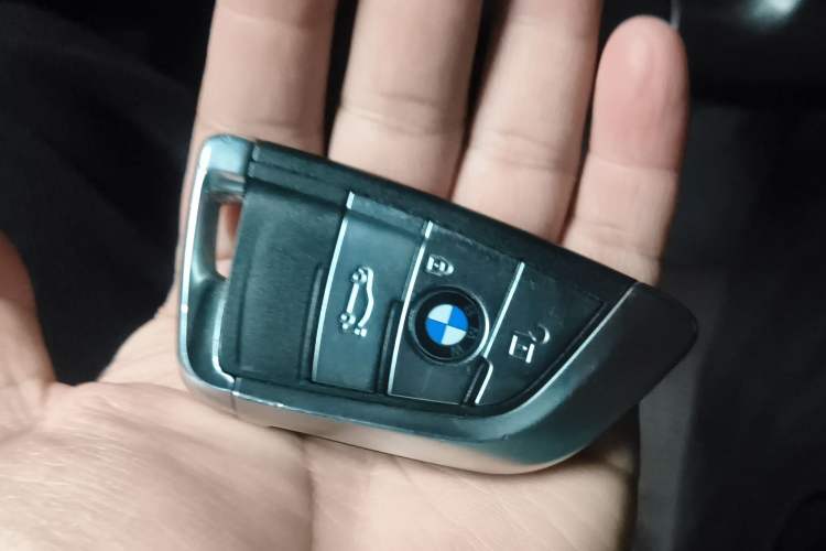 Used BMW X5 2018 xDrive35i Elegant Edition