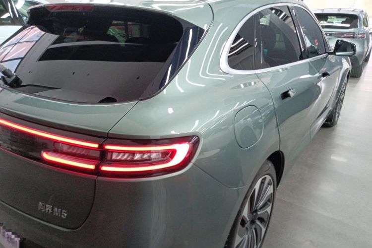 Used Hima AITO M5 2022 Extended-Range Four-Wheel Drive Ultimate Edition