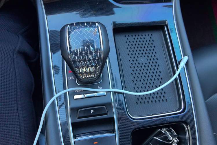 Used GAC Trumpchi GS4 PLUS 2023 390T Automatic Nebula Edition