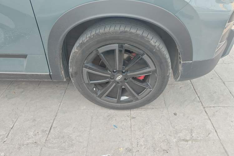 Used Chery Explore 06 2023 YUEYE Edition 1.6T Four-Wheel Drive Adventure