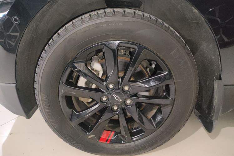 Used Chevrolet Equinox 2019 Redline 550T Automatic All-Wheel-Drive Trailblazer RS China VI Standard
