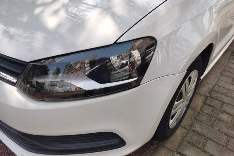 Used Volkswagen Polo 2016 1.4L Automatic Trendy Model