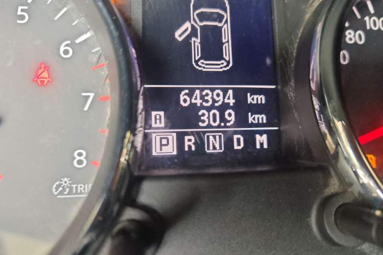 Used Nissan Qashqai 2012 2.0 XL Fire CVT 2WD