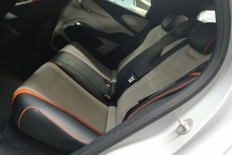 Used BYD Dolphin 2021 405 km Fashion Edition
