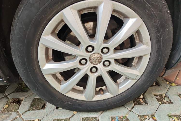 Used Buick GT 2012 GT 1.6L Manual Entry-Level Model