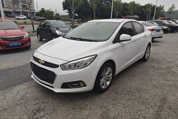 Used Chevrolet Cruze 2015 1.5L Automatic Luxury Edition