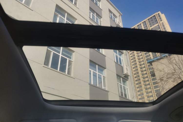 Used Geely Galaxy E5 2024 530 km Exploration+ Version Headliner