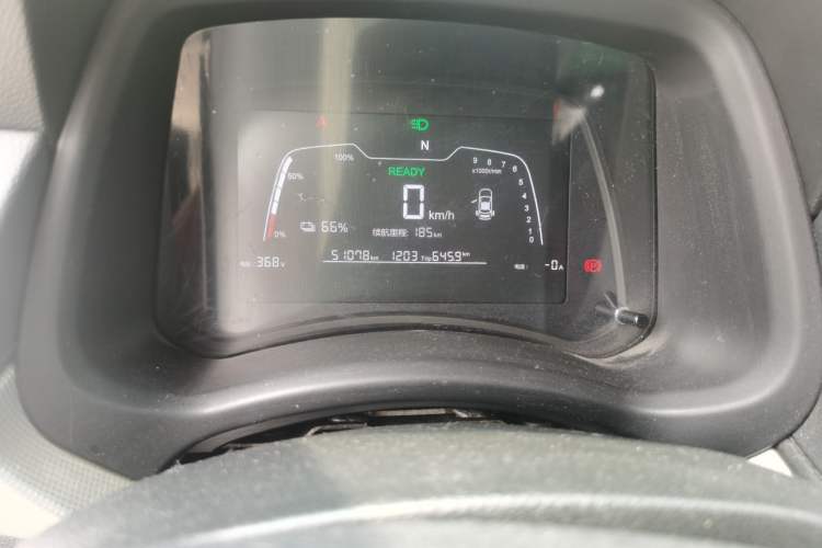 Used NETA N01 2019 380V