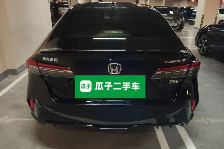 Used Honda Inspire 2024 260TURBO Elite Edition
