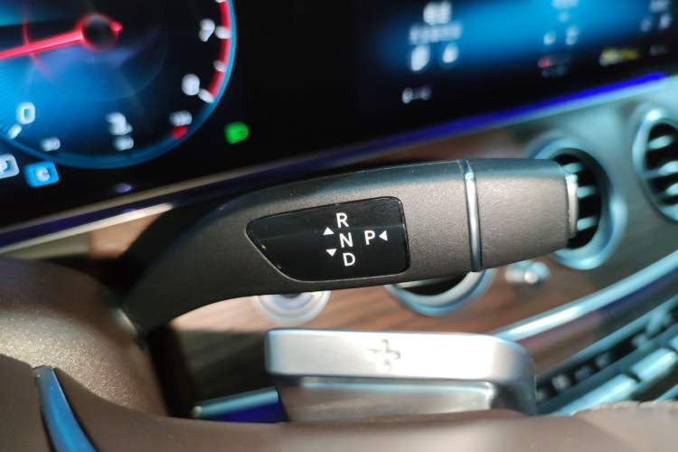 Used Mercedes-Benz E-Class 2022 Revised Version E 300 L Luxury Edition