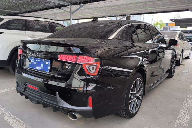 Used Lynk & Co 03 2022 2.0TD DCT JingPro