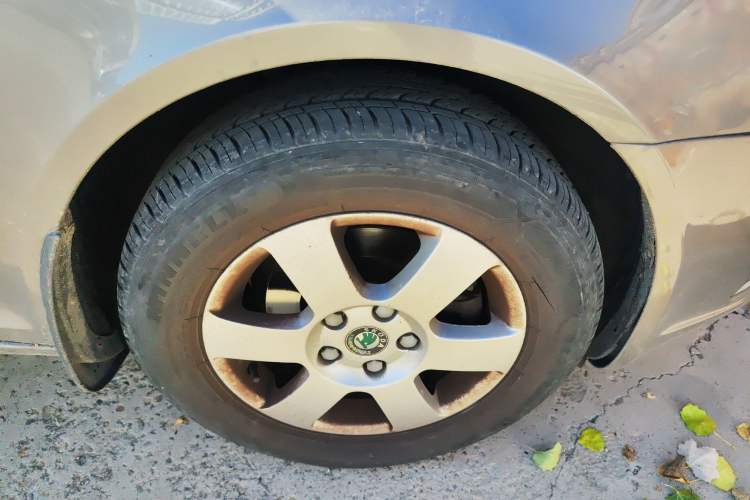 Used Skoda Octavia 2010 1.6L Automatic Yijun Edition
