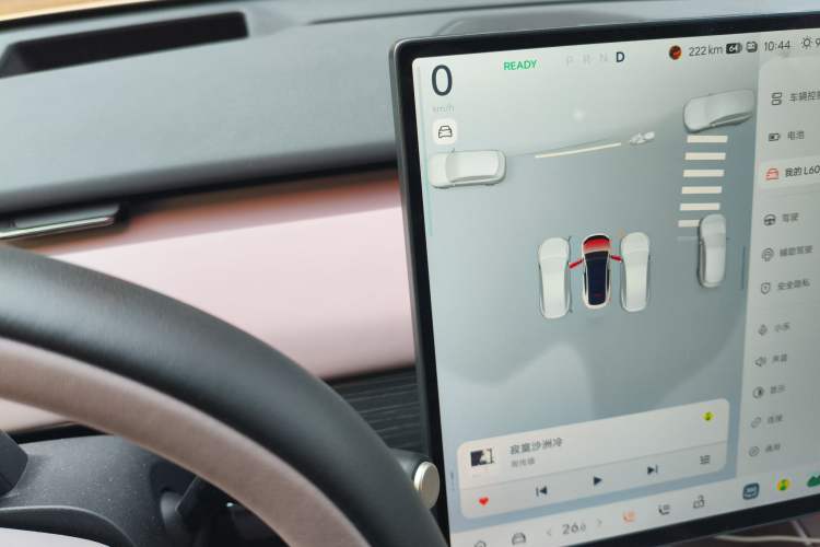 Used ONVO L60 2024 60 kWh Rear-Drive Version
